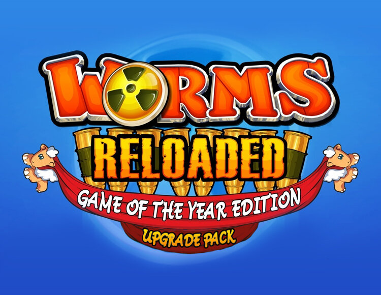 Worms Reloaded - Game Of The Year Upgrade (PC)