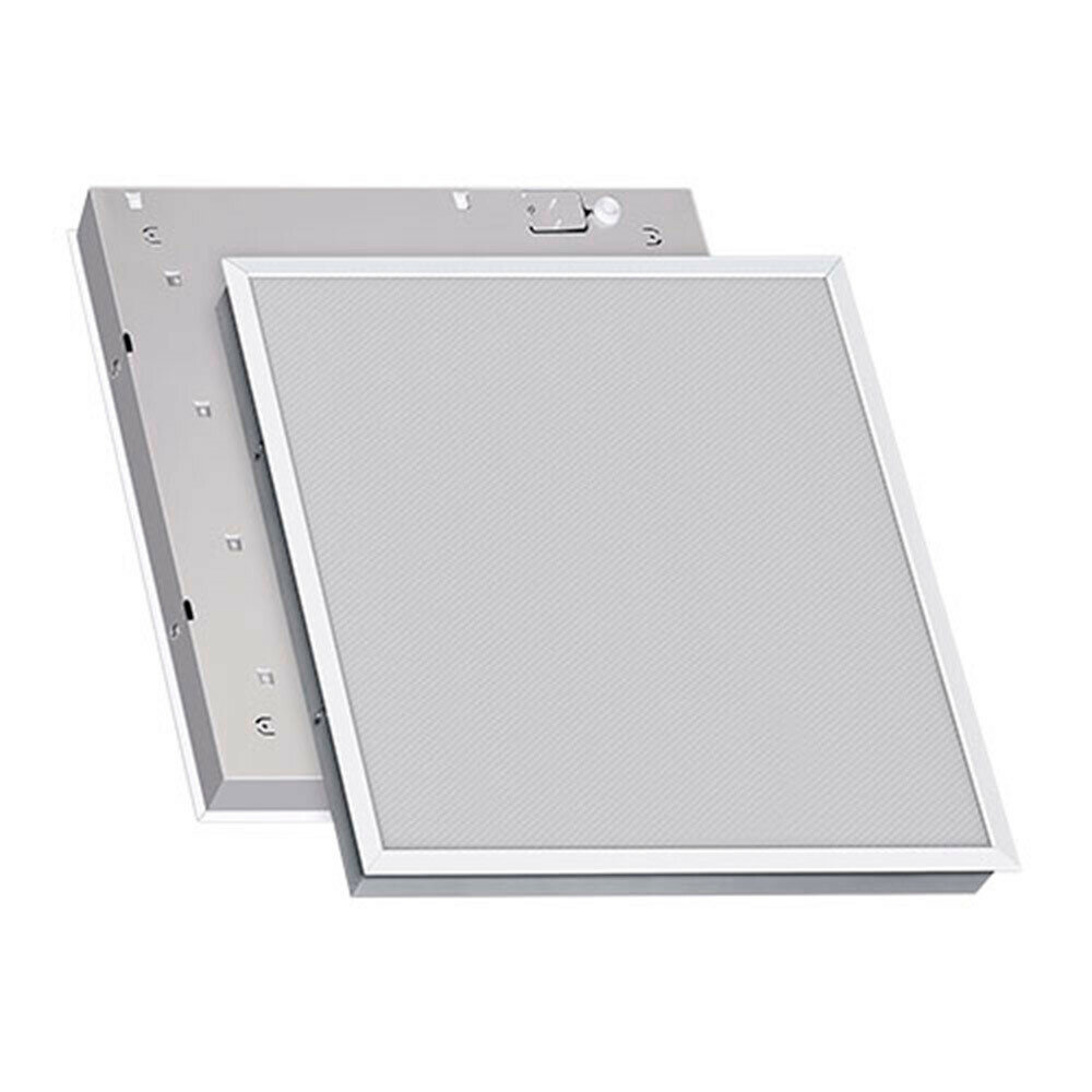 фото Светильник светодиодный CSVT Avrora ДВО/ДПО-32 5000К 32 Вт IP20 белый призма (ЦБ000008897)