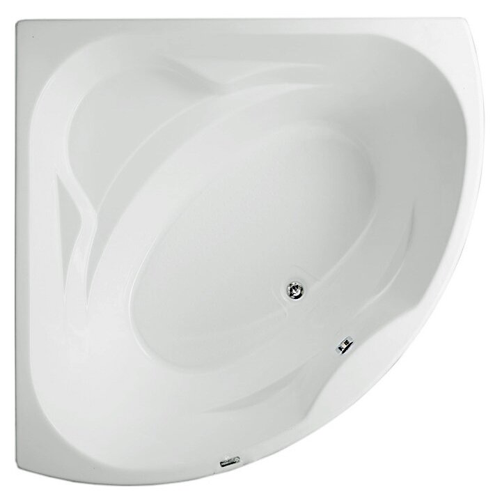 Акриловая ванна Aquanet Vitoria 135x135 00205371