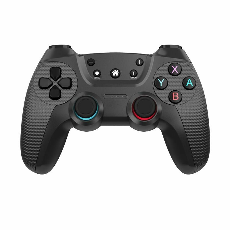 Геймпад игровой Орбита OT-PCG21 Черный (Bluetooth) PS3/Android/TVBOX/Nintendo Switch/ iOS 13.0/PC (компьютер ПК)