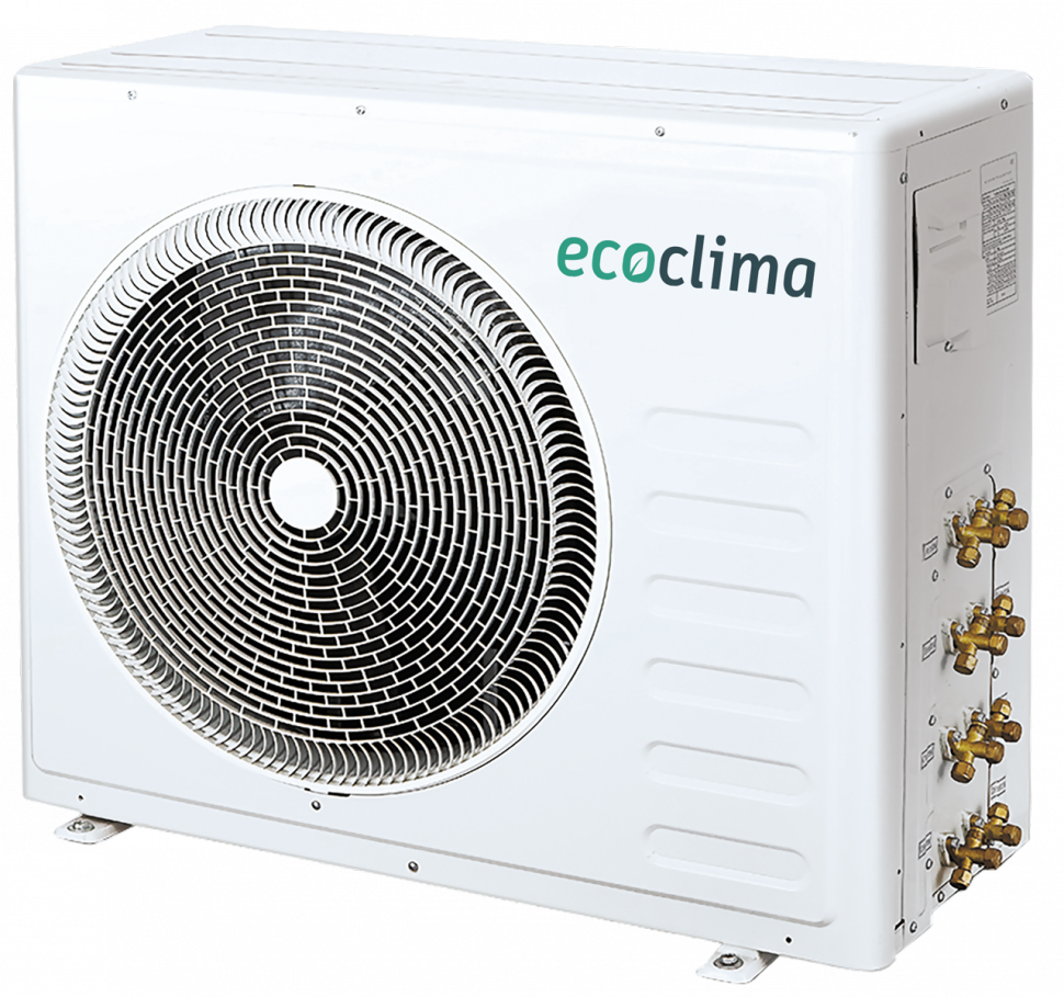 Наружный блок мульти сплит-системы Ecoclima CM5-TC42/4R2