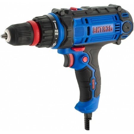 фото Дрель-шуруповерт Витязь ДЭ-990/2 180110010