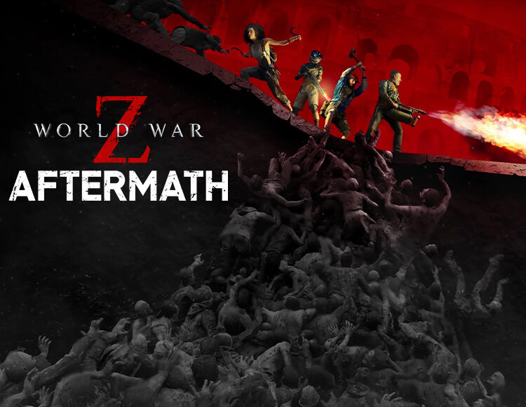 World War Z: Aftermath (PC)