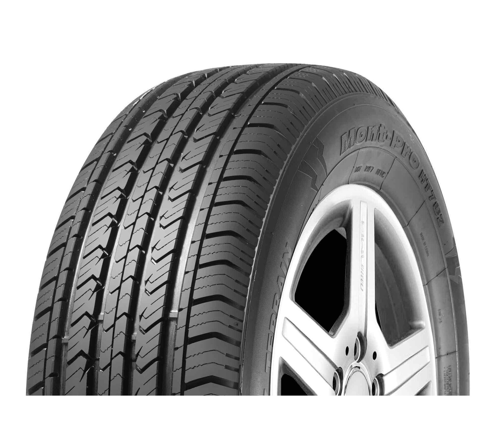 Автомобильные шины Sunfull MONT-PRO HT782 225/65 R17 102H