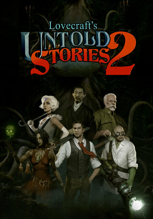 Lovecraft’s Untold Stories 2