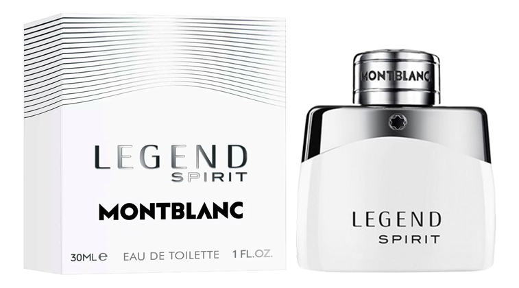 Mont Blanc мужская туалетная вода Legend Spirit, Германия, 30 мл