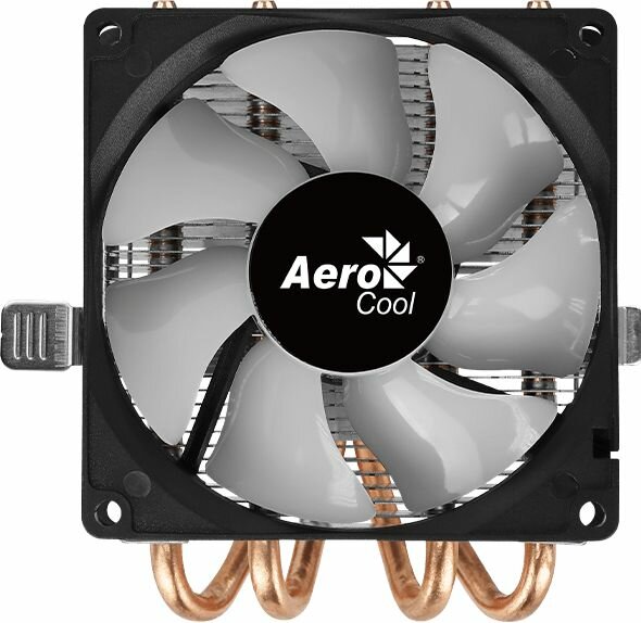 Устройство охлаждения(кулер) Aerocool Air Frost 4 (AIR FROST 4 FRGB 3P)