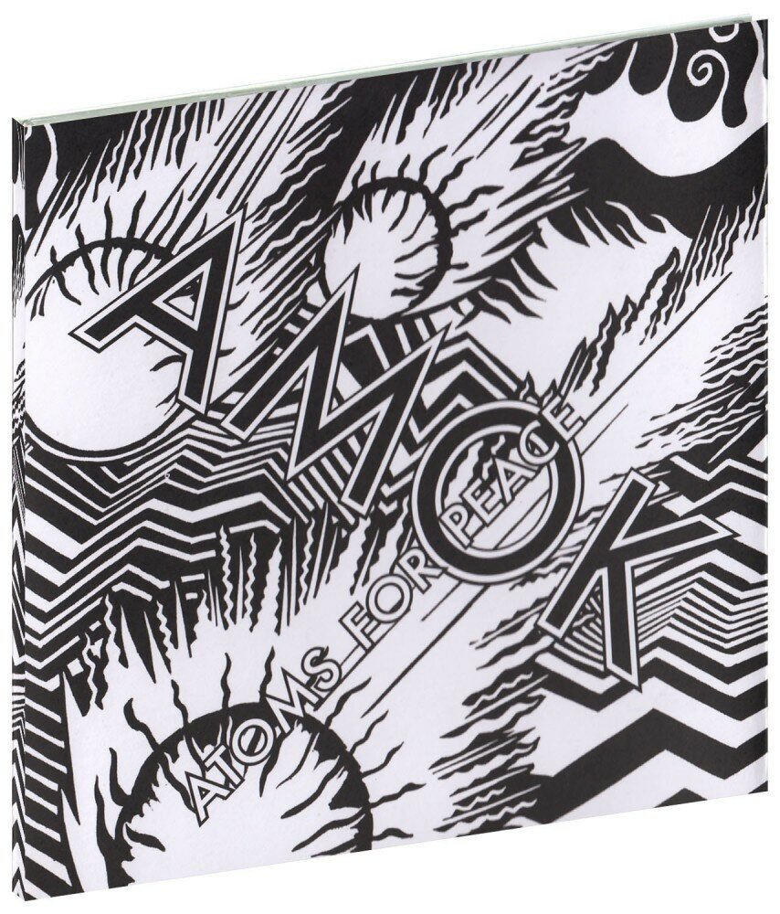 Atoms For Peace. Amok (CD)