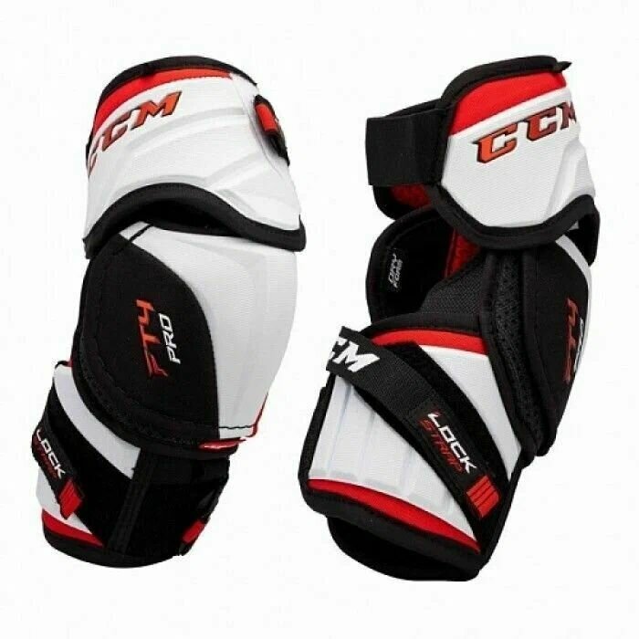 Налокотники хоккейные CCM Jetspeed FT4 PRO (SR)