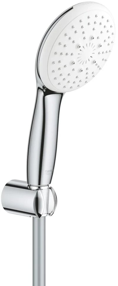 Душевой набор Grohe Tempesta 110 3jet шланг 1750 хром 27849003