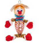 Фигурка Юный клоун ёлочное украшение НФ-781/2 113-803034 - изображение