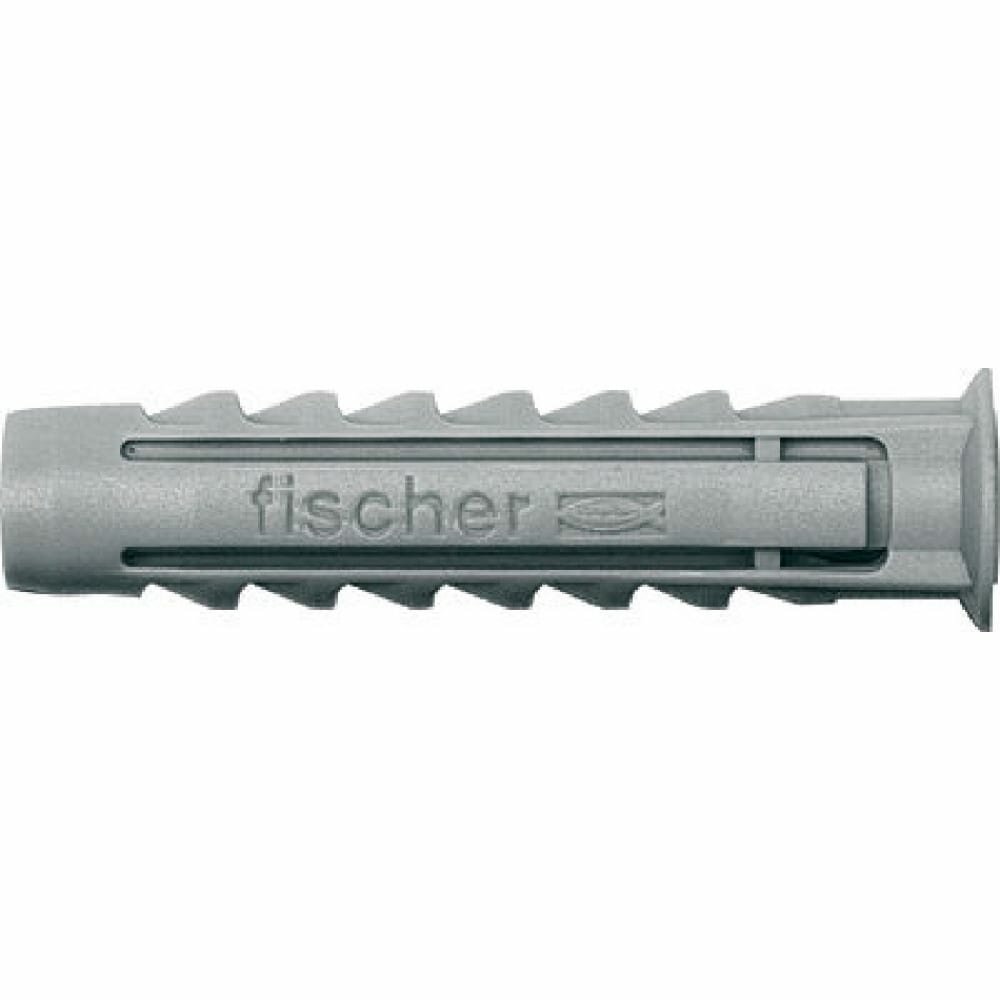 Дюбель для полнотелых материалов Fischer SX 8X40
