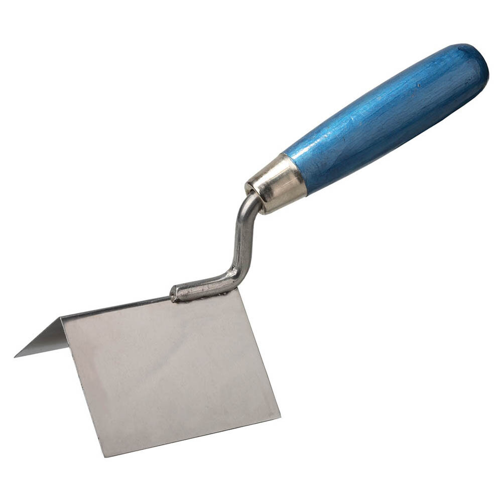 фото Кельма для внешних углов STAYER Profi нержавеющее полотно 80х60 мм