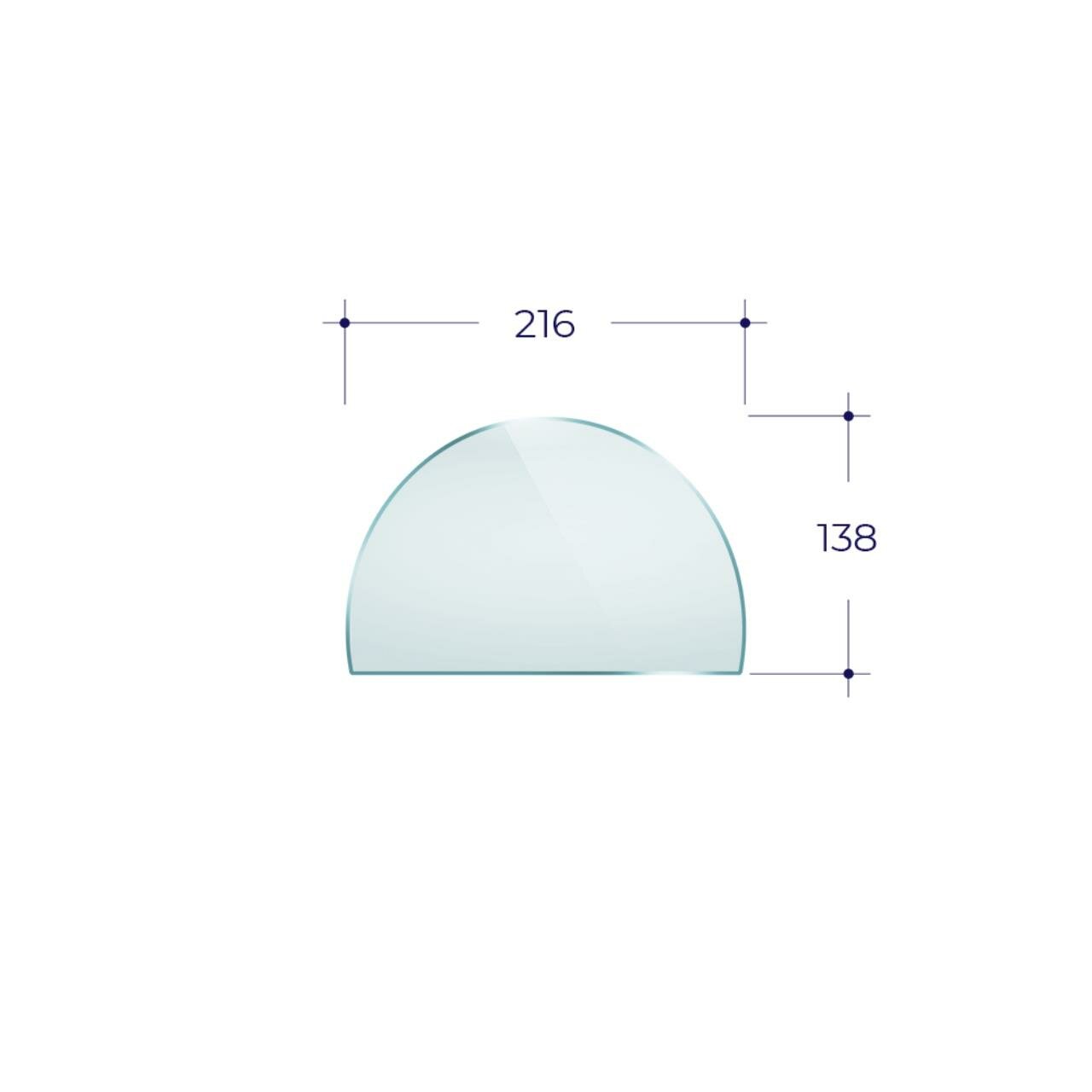 фото Стекло Везувий аогт (216x138) Арка