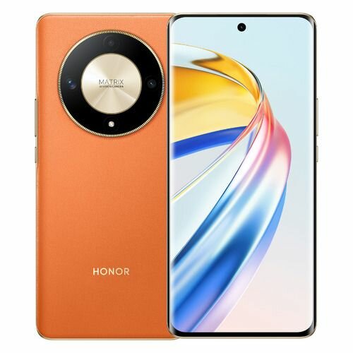 Смартфон Honor X9b 12/256Gb, оранжевый