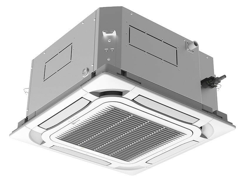 Блок внутренний Electrolux EACC/in-18H/UP4-DC/N8 инверторной сплит-системы, кассетного типа