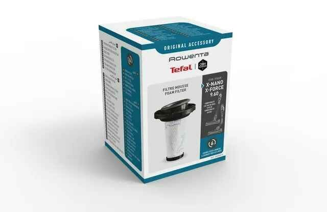 Фильтр ZR009010 пылесоса Tefal X-Force Flex 9.60 Animal