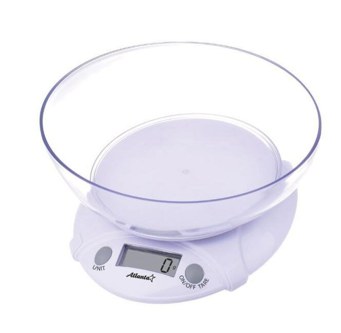 фото Весы кухонные Atlanta ATH-6223