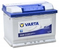 Аккумулятор автомобильный Varta Blue Dynamic D24 60 А/ч 540 A обр. пол. Евро авто (242x175x190) 560408