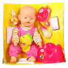 Кукла Shantou City Daxiang Plastic Toys 36 см - изображение