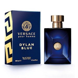 Туалетная вода Versace Pour Homme Dylan Blue 30 мл.