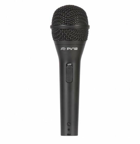 Ручные микрофоны Peavey PVI 2 XLR MIC
