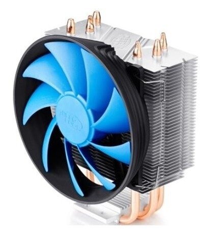 Кулер DEEPCOOL GAMMAXX300 S1150/S1200/S1366/S1155/S1156/S775/AM2/AM2+/AM3/FM1 24шт/кор TDP 130Вт PWM 17.8~21dB(A) RET