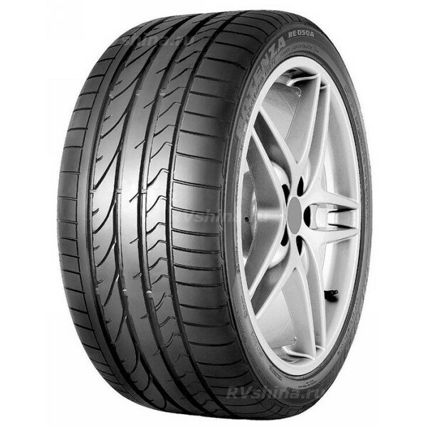 Автомобильная шина 205/50/17 89W Bridgestone Potenza RE050A