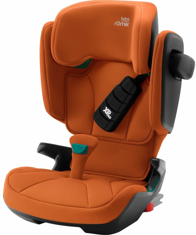 Автокресло группа 2/3 (15-36 кг) Britax Roemer Kidfix i-Size