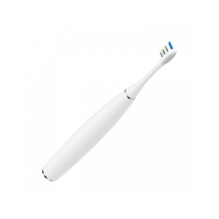 Электрическая зубная щетка Oclean Air 2, звуковая, 40000 движ/мин, 2 режима, АКБ, белая - фотография № 2