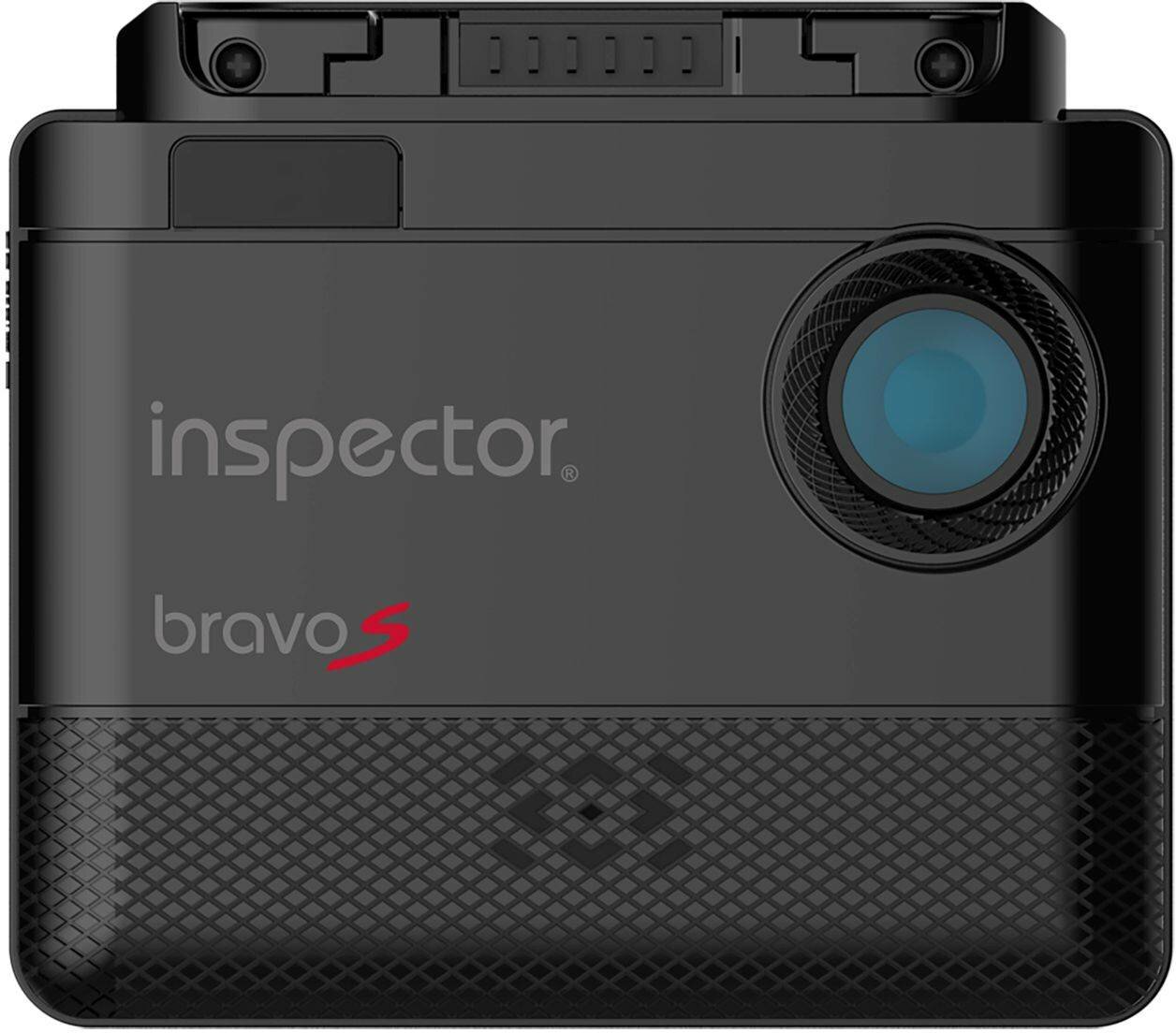 Видеорегистратор с антирадаром Inspector BRAVO S