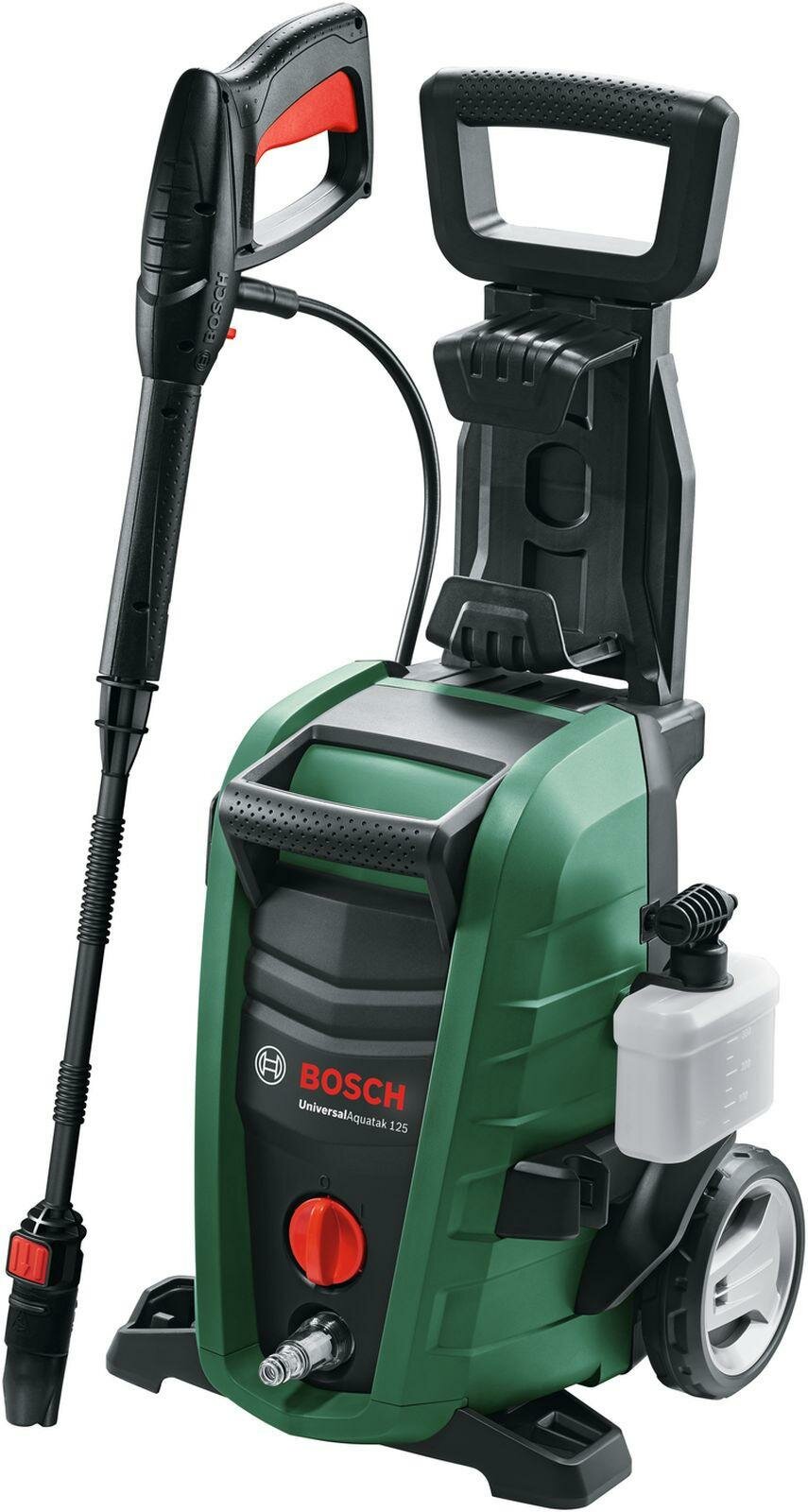 Очиститель высокого давления BOSCH UniversalAquatak 125 06008A7A00