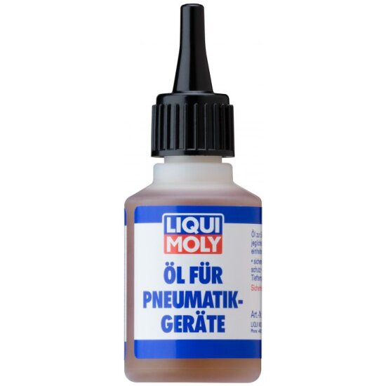    LIQUI MOLY Oil fur Pneumatikgerate 0.05 