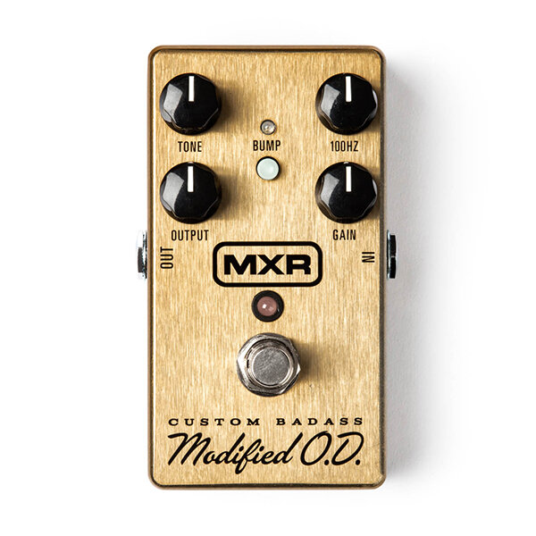 M77 MXR Custom Badass Modified Overdrive  , Dunlop