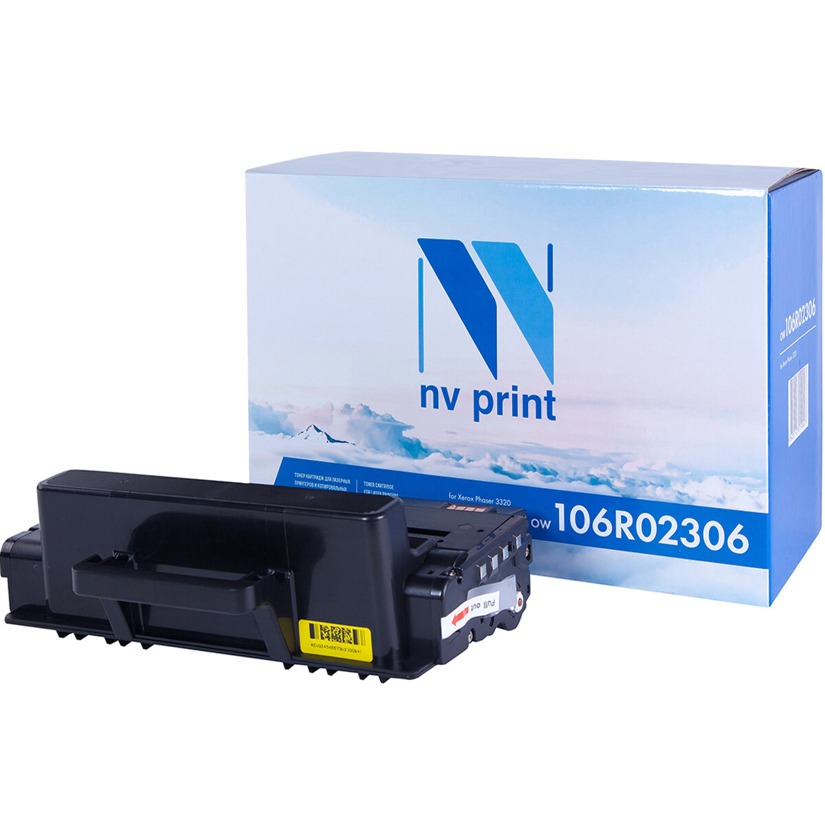 NV Print Картридж NVP совместимый NV-106R02306