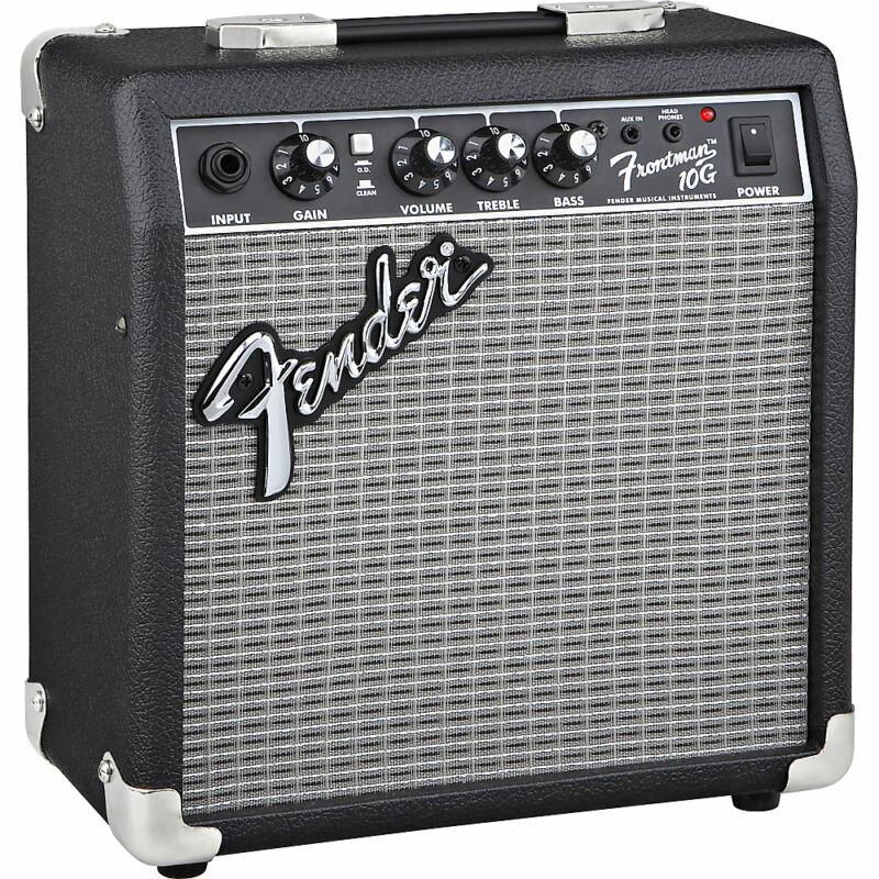 Гитарные комбо FENDER FRONTMAN 10G 10 WATTS