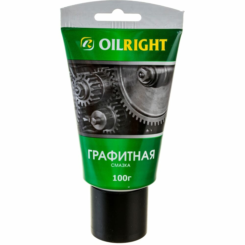 Графитная смазка OILRIGHT 6047