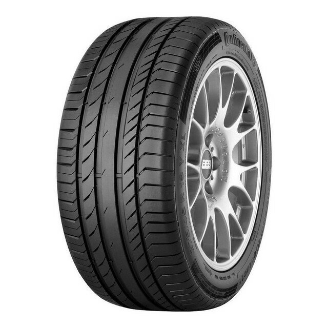 Автошина Continental ContiSportContact 5P FR SUV 295/35 R21 103Y
