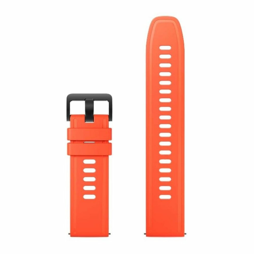 Аксессуары для умных часов Xiaomi Ремешок для смарт-часов Xiaomi Watch S1 Active Strap Orange Ремешок для смарт-часов Xiaomi Watch S1 Active Strap Ora