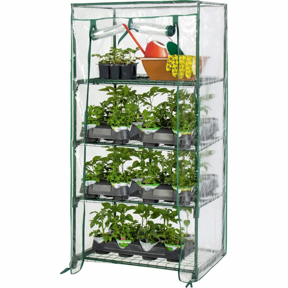 фото Парник на подоконник GARDEN SHOW Маргарита