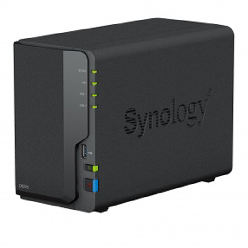 Synology DS223 Сетевое хранилище