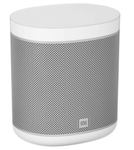 Умная колонка (XIAOMI MI SMART SPEAKER (L09G Маруся белый) QBH4221RU)