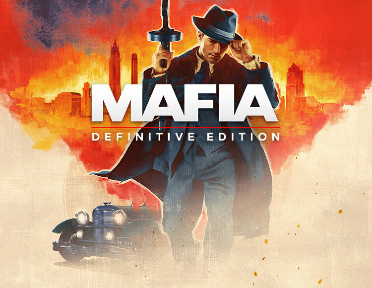 Mafia: Definitive Edition | Steam | РФ + СНГ