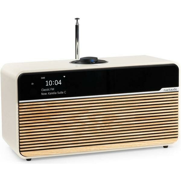 Радиоприёмник Ruark Audio R2 MK4 Light Cream