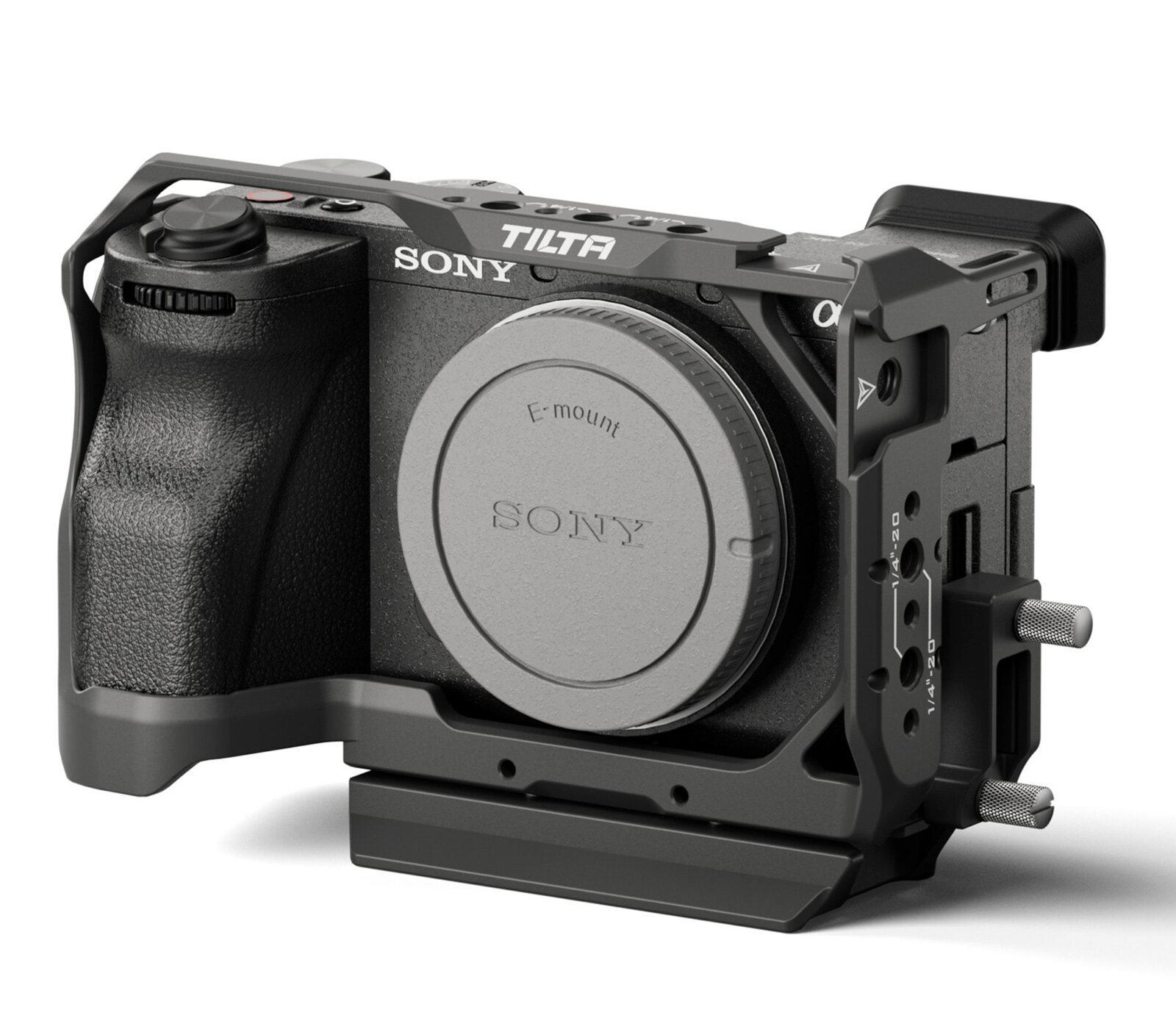 Клетка Tilta Full Camera Cage для Sony a6700, черная
