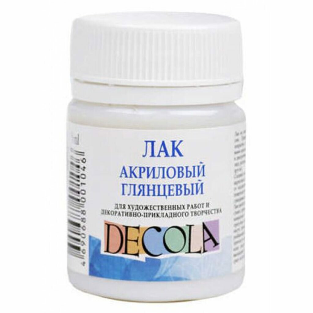 Лак акриловый 