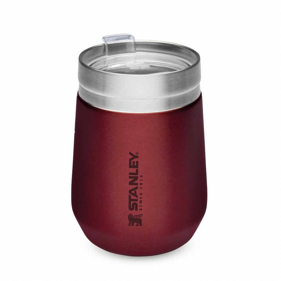 Термостакан STANLEY GO Everyday Wine Tumbler 0,29 L марсала