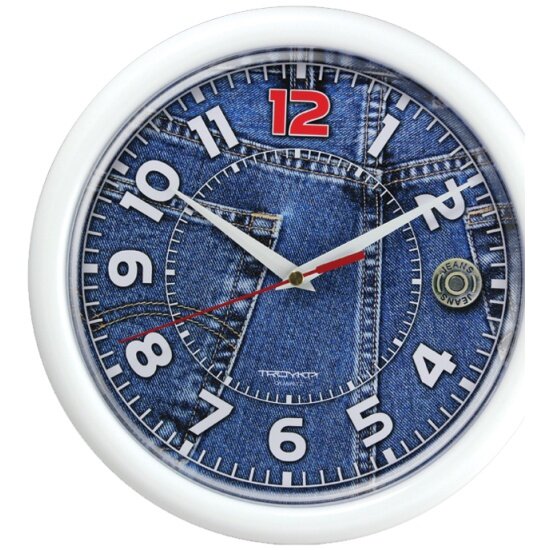 фото Настенные часы Troykatime TROYKA 21210252