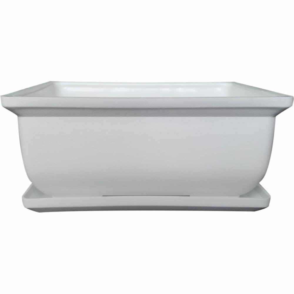 фото Кашпо ФлораПласт Бонсайница