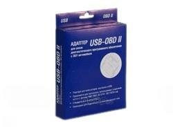 Адаптер K-line (USB - OBD II) EAN-13: 4607154780794